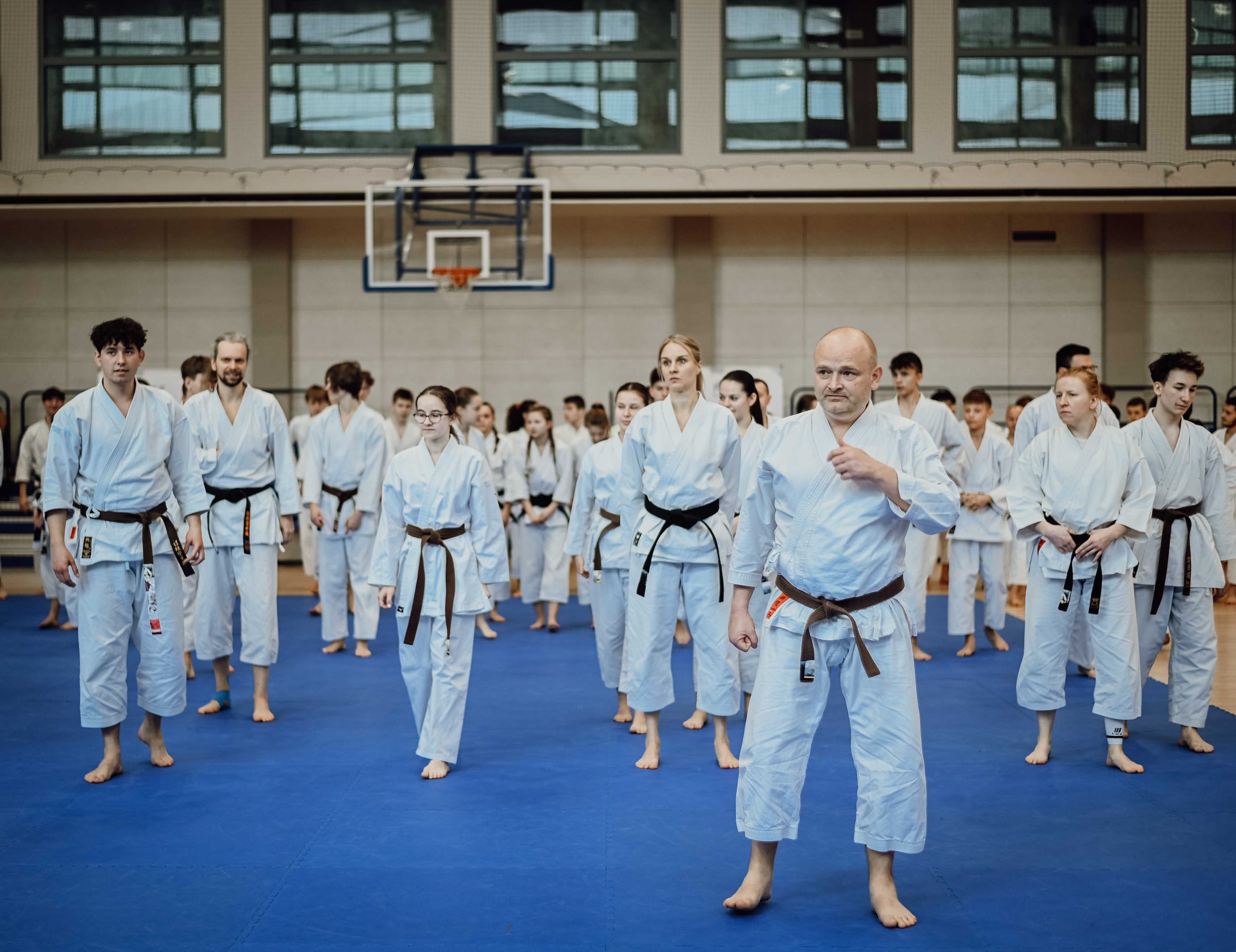 Karate, COS Zakopane